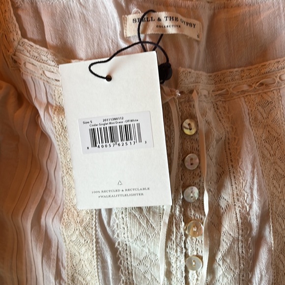 Spell Cinder Singlet Mini Dress - Picture 9 of 9